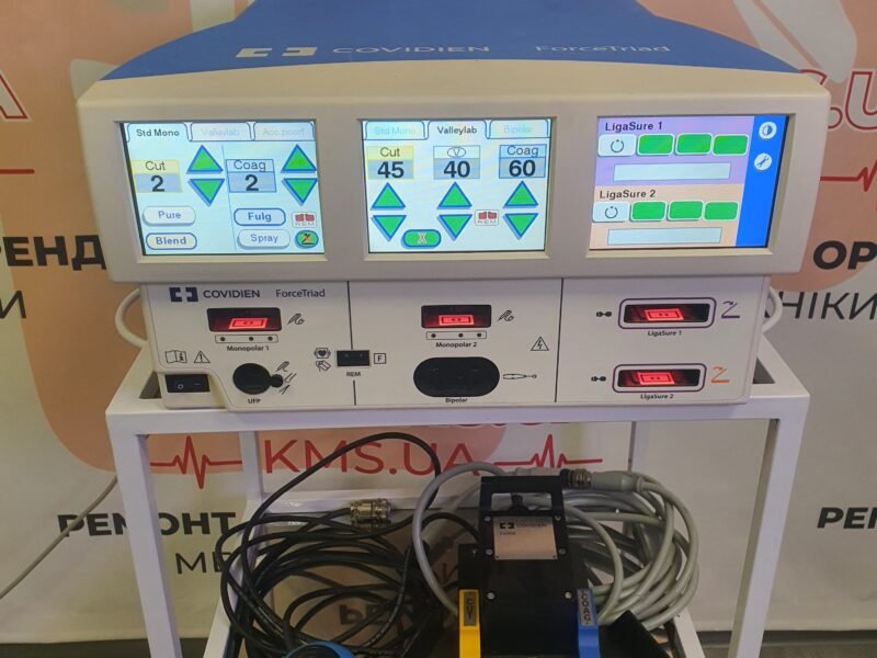 Коагулятор / Електрохірургічна система Covidien Valleylab Force Triad v4.0